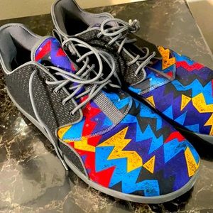 Jordan men shoes size 10.5.